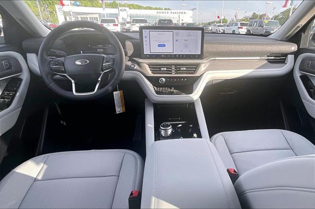 new 2025 Ford Explorer car, priced at $59,505