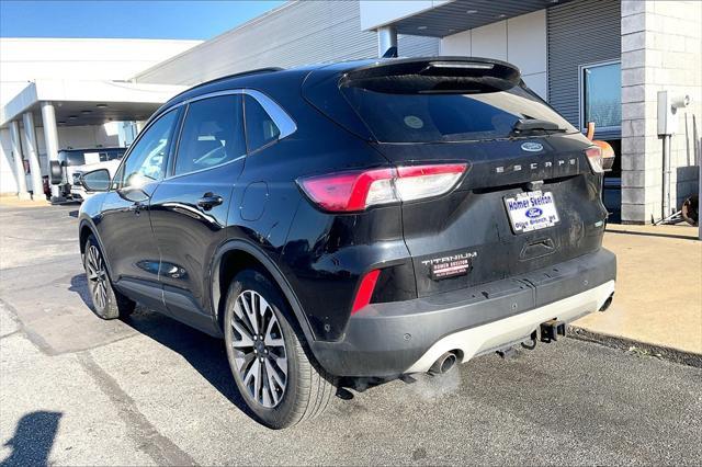 used 2020 Ford Escape car, priced at $18,991