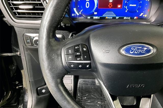 used 2020 Ford Escape car, priced at $19,641