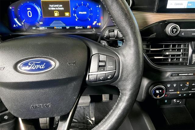 used 2020 Ford Escape car, priced at $19,641