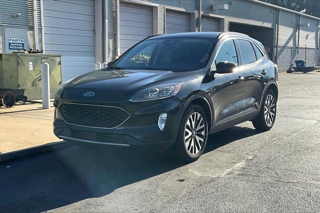 used 2020 Ford Escape car, priced at $18,991