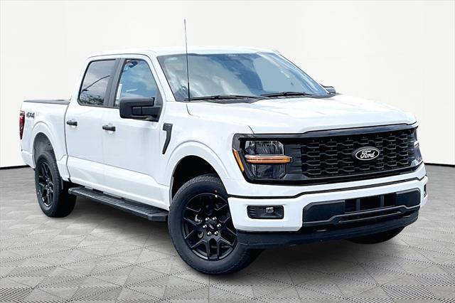 new 2024 Ford F-150 car, priced at $47,688