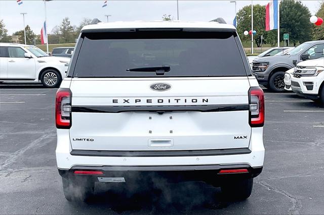 new 2024 Ford Expedition car, priced at $74,770