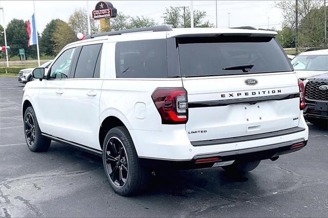 new 2024 Ford Expedition car, priced at $74,770