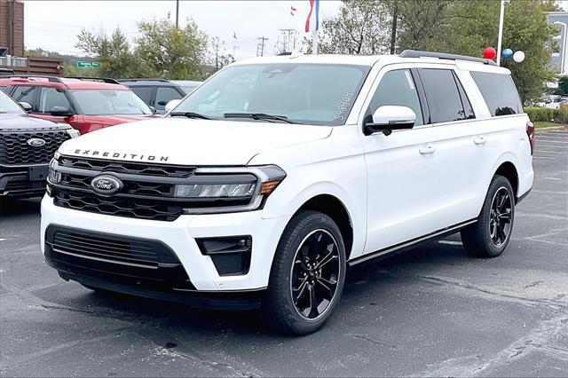 new 2024 Ford Expedition car, priced at $74,770