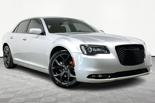 used 2021 Chrysler 300 car, priced at $23,991