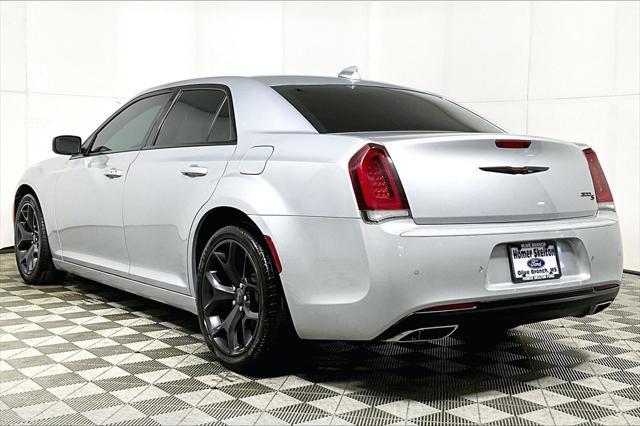 used 2021 Chrysler 300 car, priced at $23,991