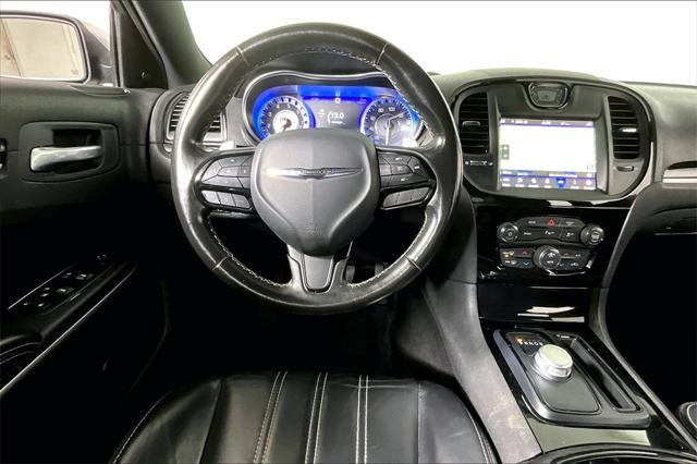 used 2021 Chrysler 300 car, priced at $23,991