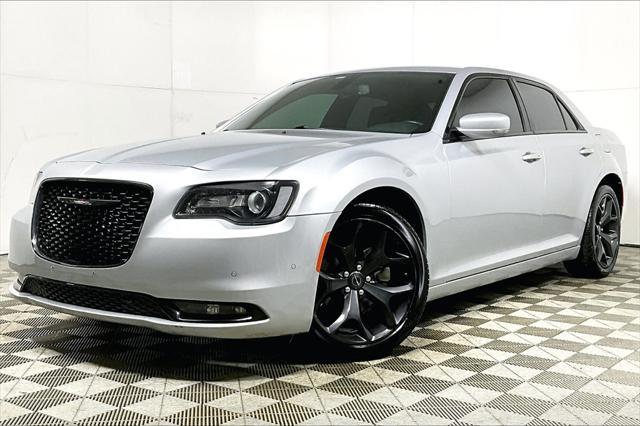 used 2021 Chrysler 300 car, priced at $23,991