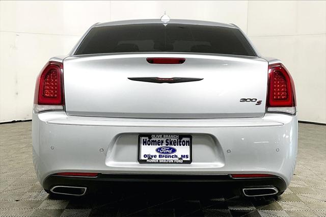 used 2021 Chrysler 300 car, priced at $23,991