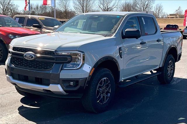 new 2024 Ford Ranger car, priced at $47,555