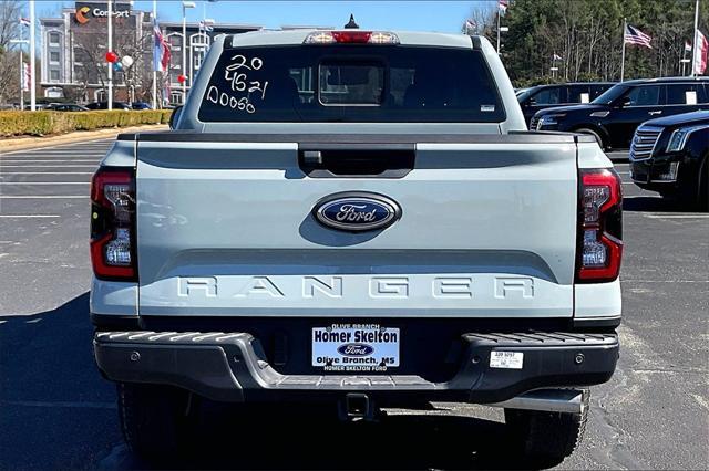 new 2024 Ford Ranger car, priced at $47,555