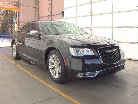 used 2015 Chrysler 300 car, priced at $19,801