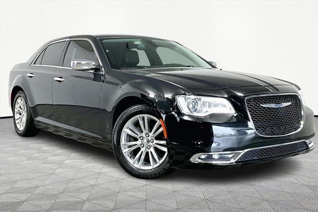 used 2015 Chrysler 300 car, priced at $19,641