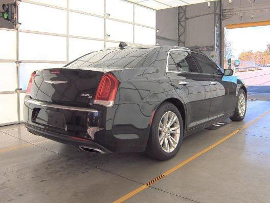 used 2015 Chrysler 300 car, priced at $19,841