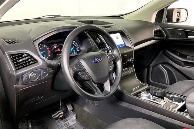 used 2020 Ford Edge car, priced at $16,741