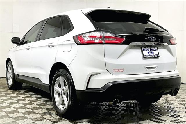 used 2020 Ford Edge car, priced at $16,741