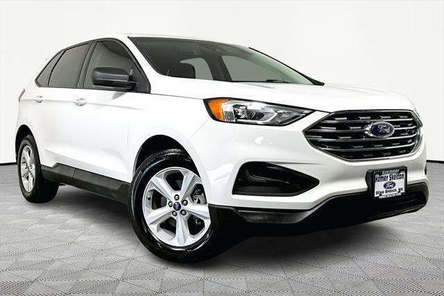 used 2020 Ford Edge car, priced at $16,741