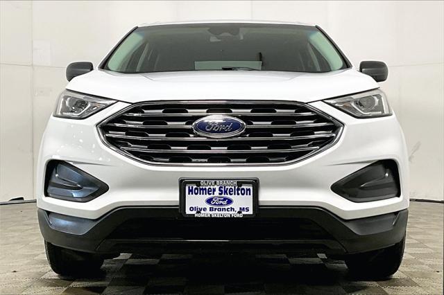 used 2020 Ford Edge car, priced at $16,741