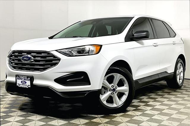 used 2020 Ford Edge car, priced at $16,741