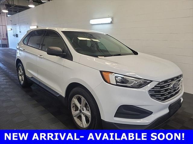 used 2020 Ford Edge car, priced at $18,291