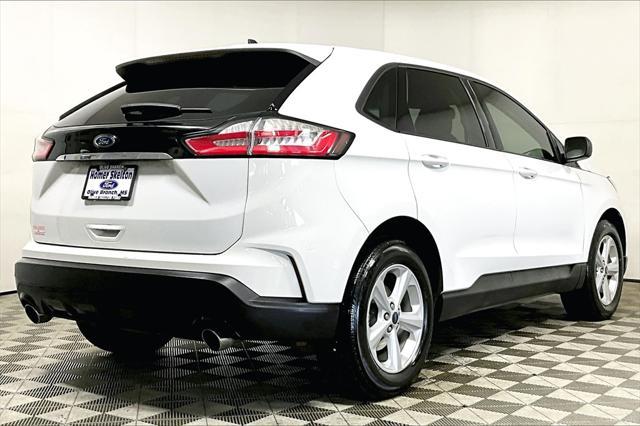 used 2020 Ford Edge car, priced at $16,741