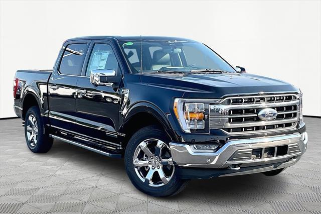 new 2023 Ford F-150 car, priced at $70,125