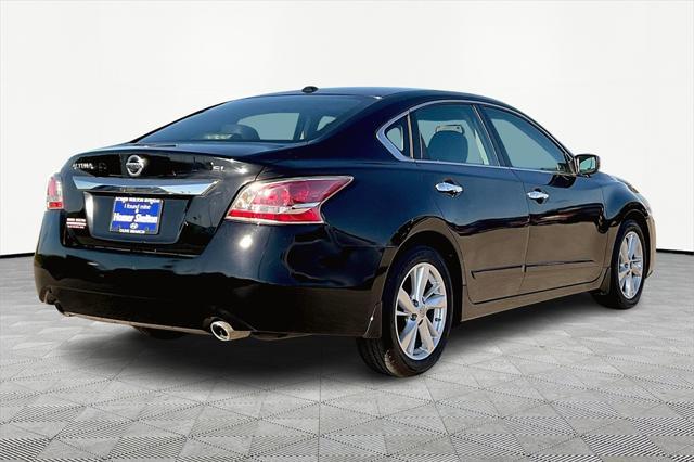 used 2015 Nissan Altima car, priced at $13,991