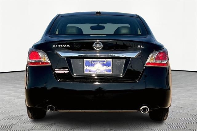 used 2015 Nissan Altima car, priced at $13,991