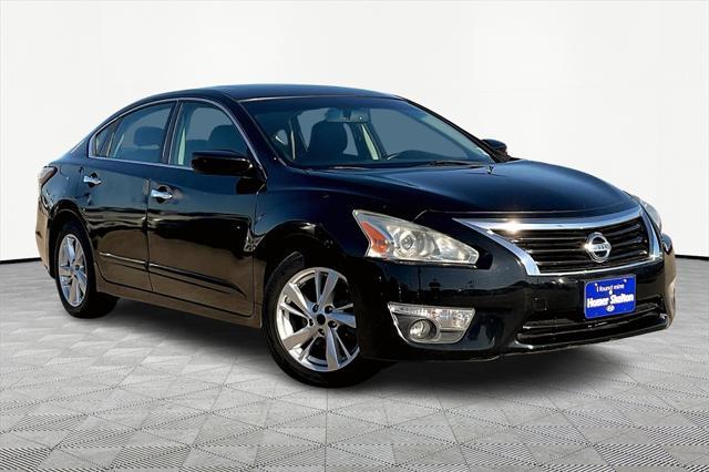 used 2015 Nissan Altima car, priced at $13,991