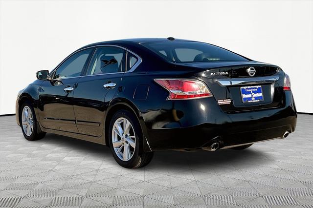 used 2015 Nissan Altima car, priced at $13,991