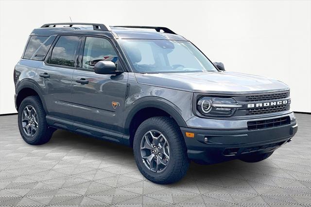 new 2024 Ford Bronco Sport car, priced at $38,848