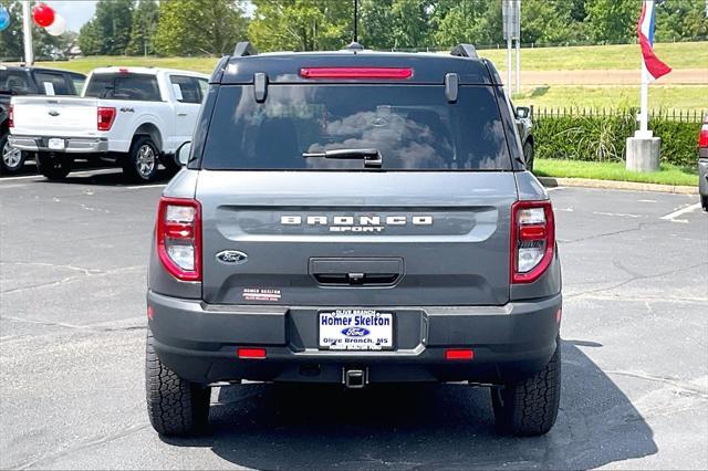 new 2024 Ford Bronco Sport car, priced at $38,848