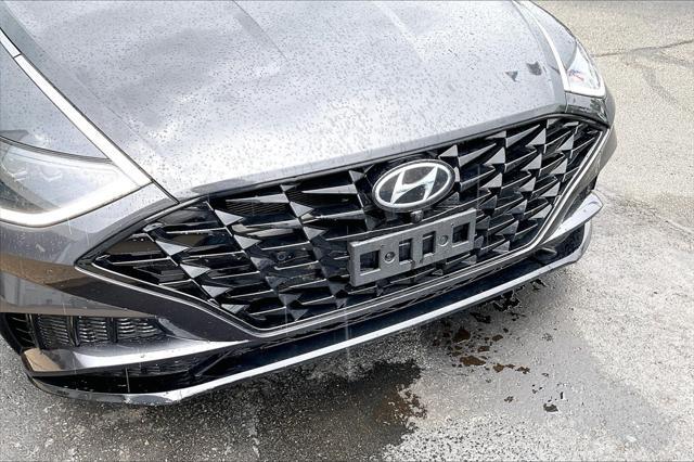 used 2020 Hyundai Sonata car, priced at $23,341