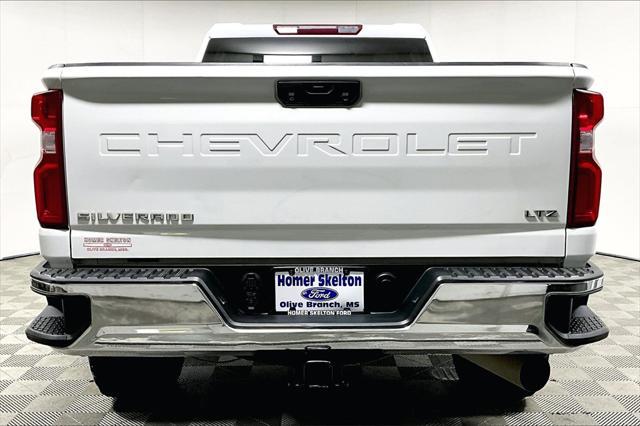 used 2021 Chevrolet Silverado 2500 car, priced at $47,491