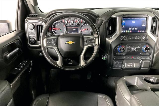 used 2021 Chevrolet Silverado 2500 car, priced at $47,491