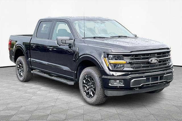 new 2024 Ford F-150 car, priced at $56,504