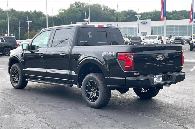 new 2024 Ford F-150 car, priced at $56,504