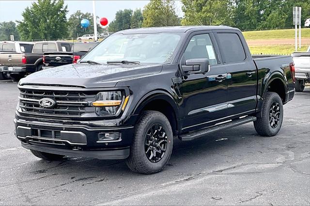 new 2024 Ford F-150 car, priced at $56,504