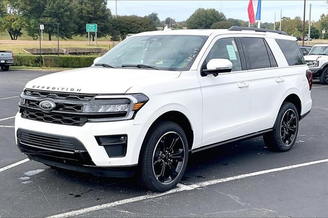 new 2024 Ford Expedition car, priced at $73,960