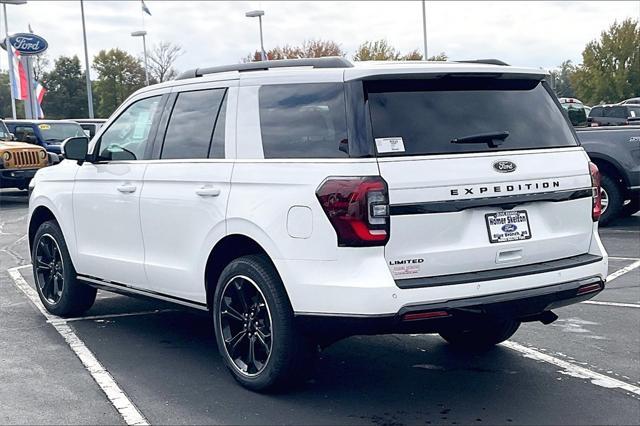 new 2024 Ford Expedition car, priced at $73,960