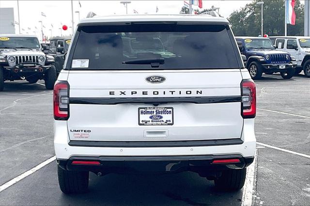 new 2024 Ford Expedition car, priced at $73,960