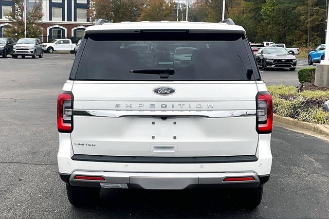 new 2024 Ford Expedition car, priced at $70,395