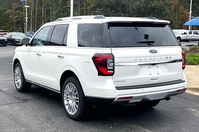 new 2024 Ford Expedition car, priced at $70,395