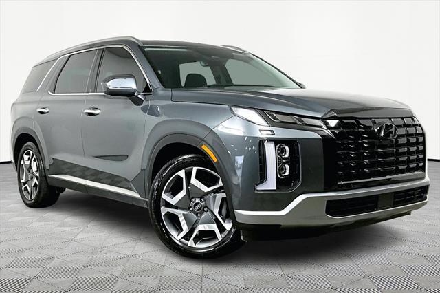 used 2024 Hyundai Palisade car, priced at $42,641