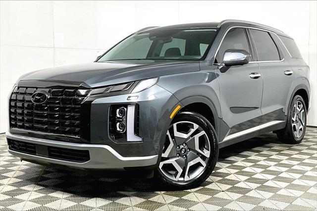 used 2024 Hyundai Palisade car, priced at $42,641