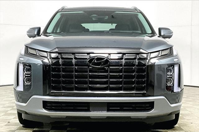 used 2024 Hyundai Palisade car, priced at $42,641