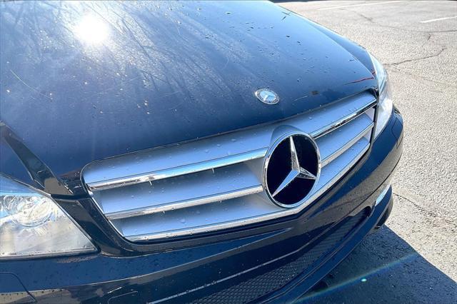 used 2011 Mercedes-Benz C-Class car, priced at $12,141