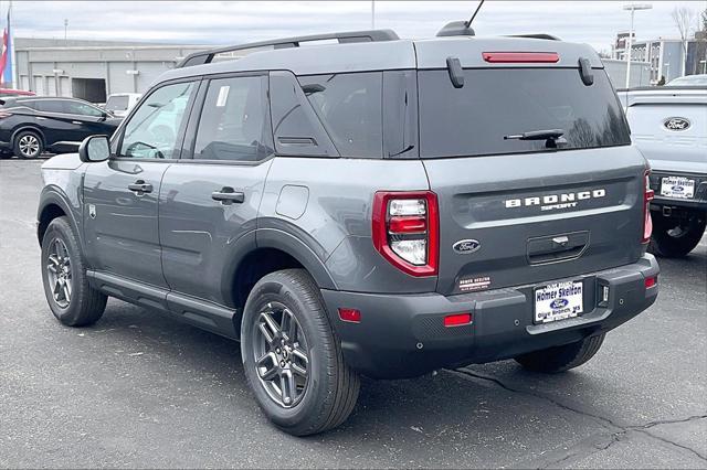 new 2025 Ford Bronco Sport car, priced at $30,840