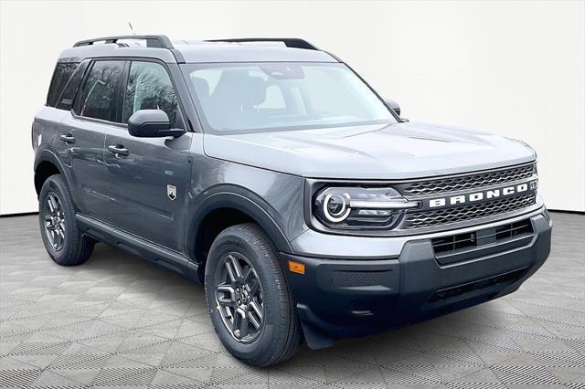 new 2025 Ford Bronco Sport car, priced at $30,840